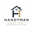 Handyman completing seasonal maintenance work in Dayton, Ohio