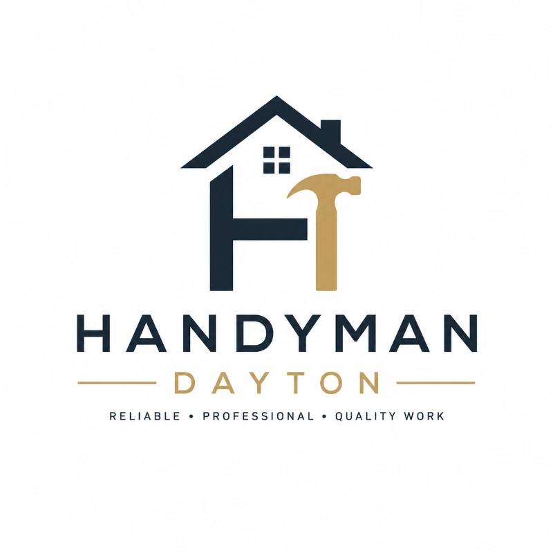 Handyman preparing a Dayton, Ohio home for the fall season
